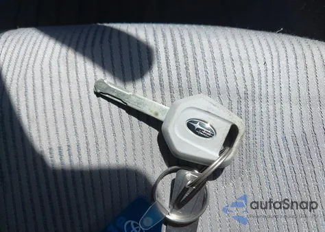 2010 Subaru Forester 2.5X из США, поврежденный, VIN JF2SH6AC1AH704418